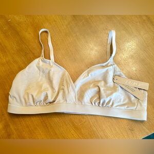 Skims bralette, size L, NWT